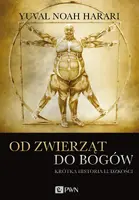 Okładka: Od zwierząt do bogów