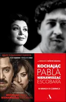 Okładka: Kochając Pabla, nienawidząc Escobara