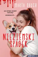 Okładka: Nieziemski spadek