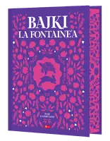 Okładka: Bajki La Fontaine'a