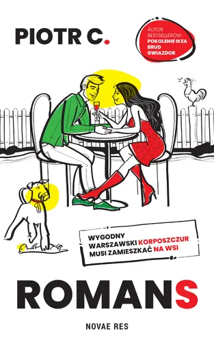 Okładka: Roman(s)