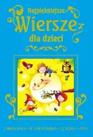 Okładka: Najpiękniejsze wiersze dla dzieci