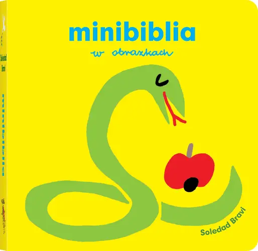 Okładka: Minibiblia