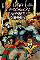 Okładka: Atak totalny