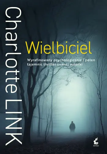 Okładka: Wielbiciel