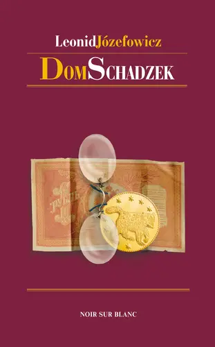Okładka: Dom schadzek