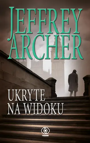 Okładka: Ukryte na widoku