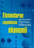 Okładka: Elementarne zagadnienia ekonomii