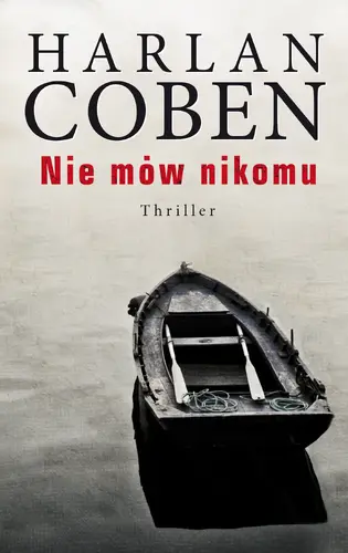 Okładka: Nie mów nikomu