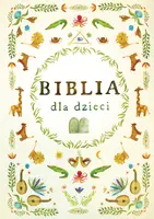 Okładka: Biblia dla dzieci