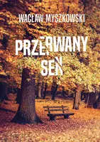 Okładka: Przerwany sen