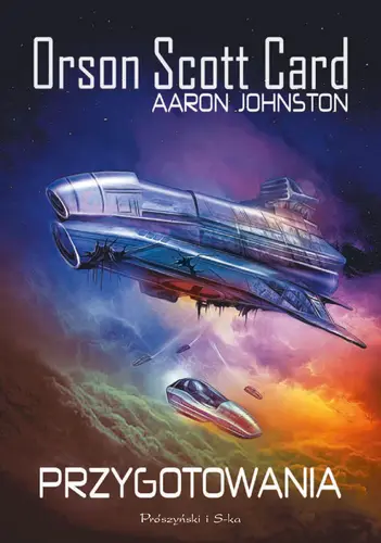 Okładka: Przygotowania