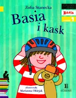 Okładka: Basia i kask