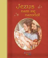 Okładka: Jezus nam się narodził