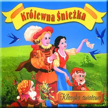 Okładka: Królewna Śnieżka. Klasyka światowa