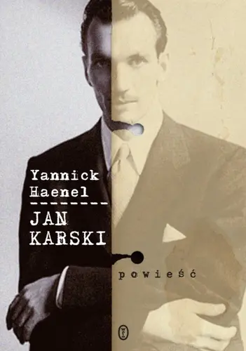 Okładka: Jan Karski