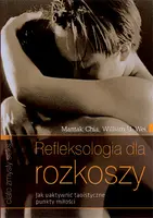 Okładka: Refleksologia dla rozkoszy