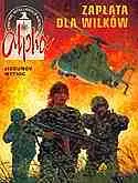 Okładka: Zapłata dla wilków