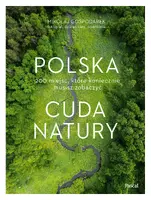 Okładka: Polska. Cuda natury