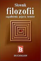 Okładka: Słownik filozofii