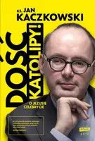 Okładka: Dość kato-lipy!