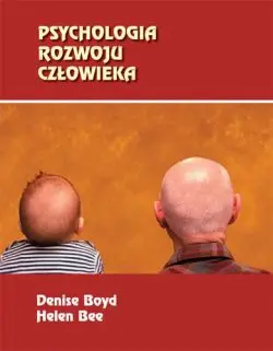 Okładka: Psychologia rozwoju człowieka