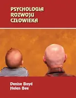Okładka: Psychologia rozwoju człowieka