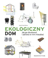 Okładka: Ekologiczny dom