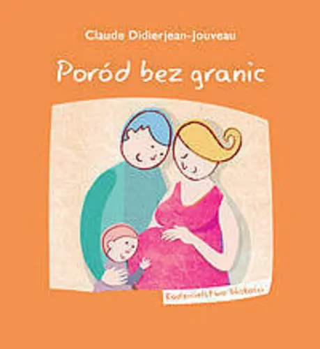 Okładka: Poród bez granic