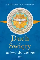 Okładka: Duch Święty mówi do ciebie