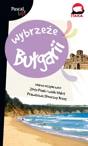 Okładka: Wybrzeże Bułgarii.Pascal Lajt