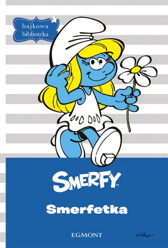 Okładka: Smerfetka