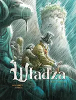 Okładka: Władza. Mistrz sanktuarium, tom 2