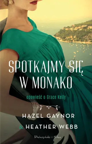 Okładka: Spotkajmy się w Monako