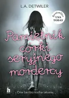 Okładka: Pamiętnik córki seryjnego mordercy
