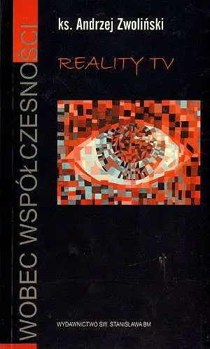Okładka: Reality TV