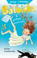 Okładka: Balbinka, pechowa anielinka (t.1)