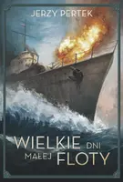 Okładka: Wielkie dni małej floty