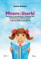 Okładka: Mnemoliterki
