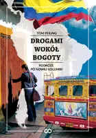Okładka: Drogami wokół Bogoty