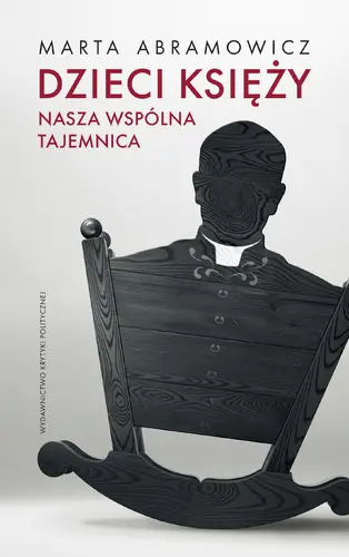 Okładka: Dzieci księży