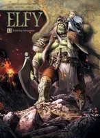 Okładka: Świat Akwilonu. Elfy. Tom 12. Królowa Sylwanów