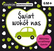 Okładka: Świat wokół nas