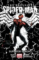Okładka: The Superior Spider-Man: Superior Venom, tom 6
