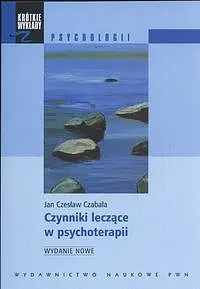 Okładka: Krótkie wykłady z psychologii