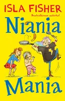 Okładka: Niania Mania