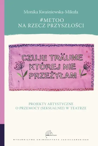 Okładka: #MeToo na rzecz przyszłości