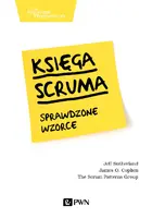 Okładka: Księga Scruma. Sprawdzone wzorce