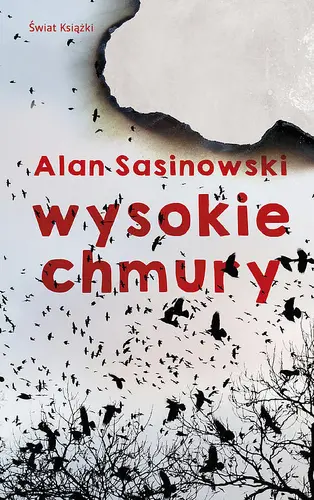 Okładka: Wysokie chmury