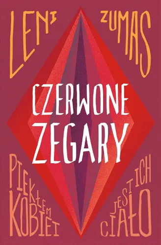 Okładka: Czerwone zegary